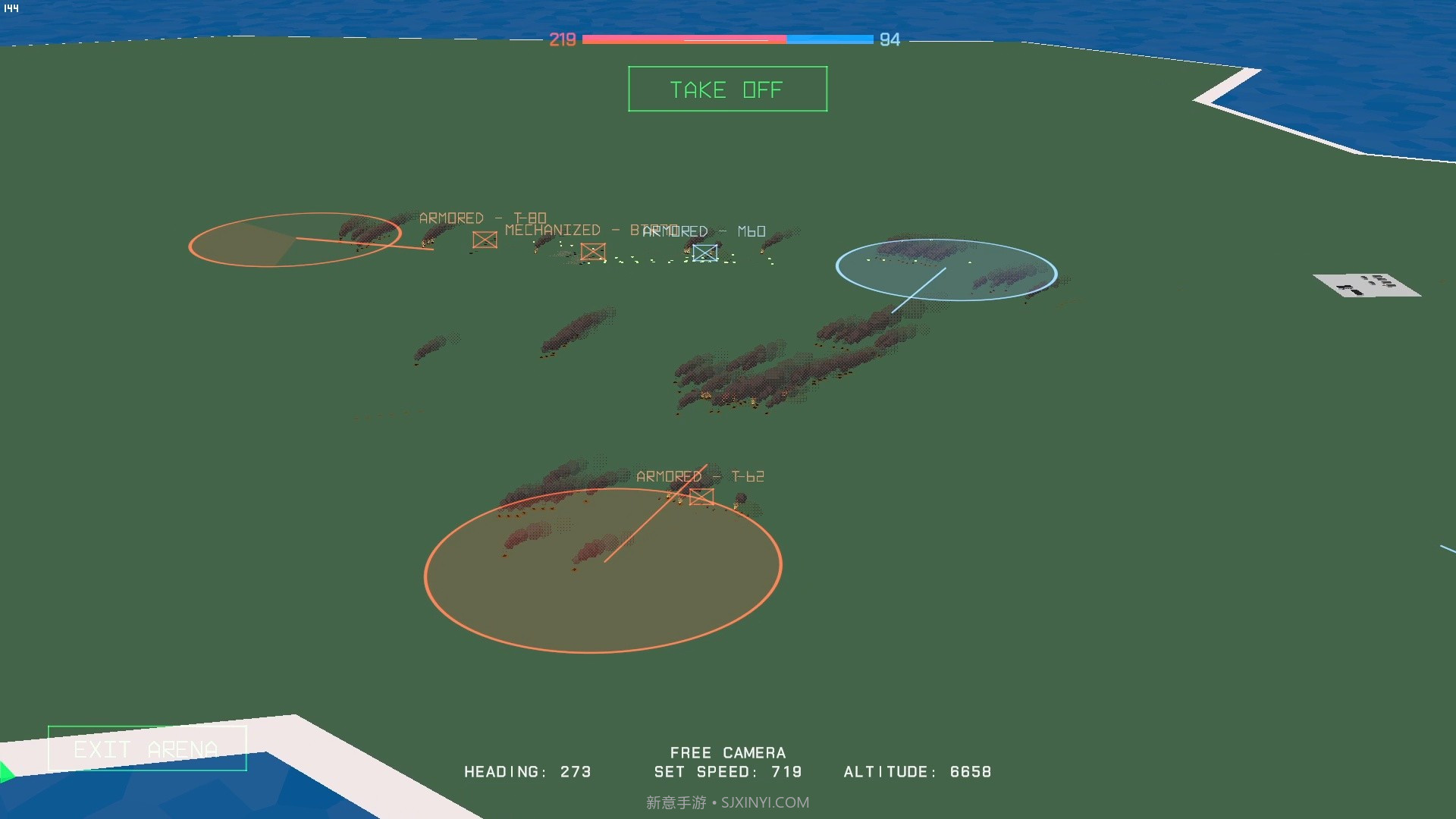 微型战场Tiny Combat Arena截图18 微型战场Tiny Combat Arena截图18