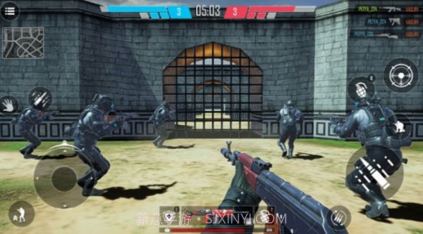 枪手突击队截图1