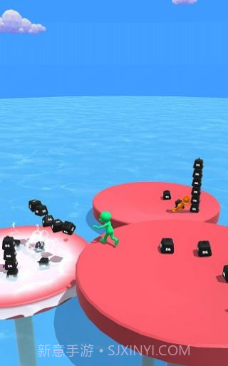 推重物竞技场截图1 推重物竞技场截图1