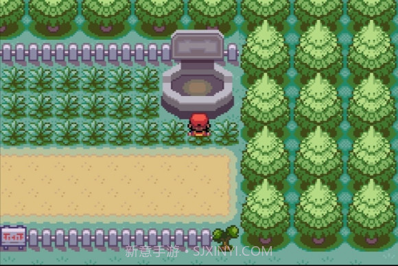 宝可梦激进红汉化版截图3