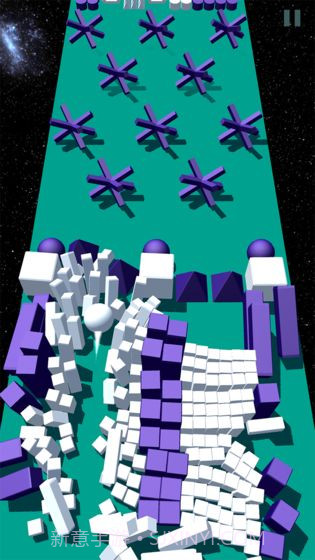 彩色撞球3D截图4 彩色撞球3D截图4