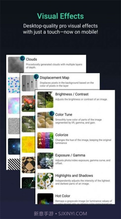alight motion剪辑软件截图1