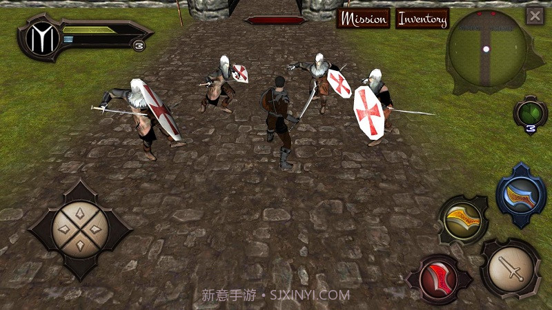 奥斯曼帝国战士截图3 奥斯曼帝国战士截图3