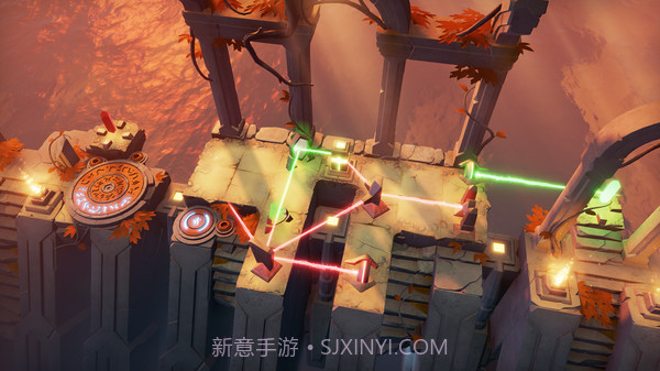 Archaica：光之路截图9