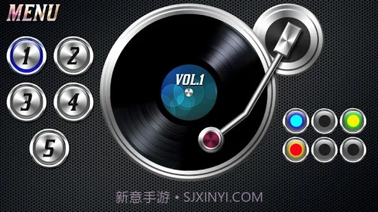 真实DJ模拟器截图1