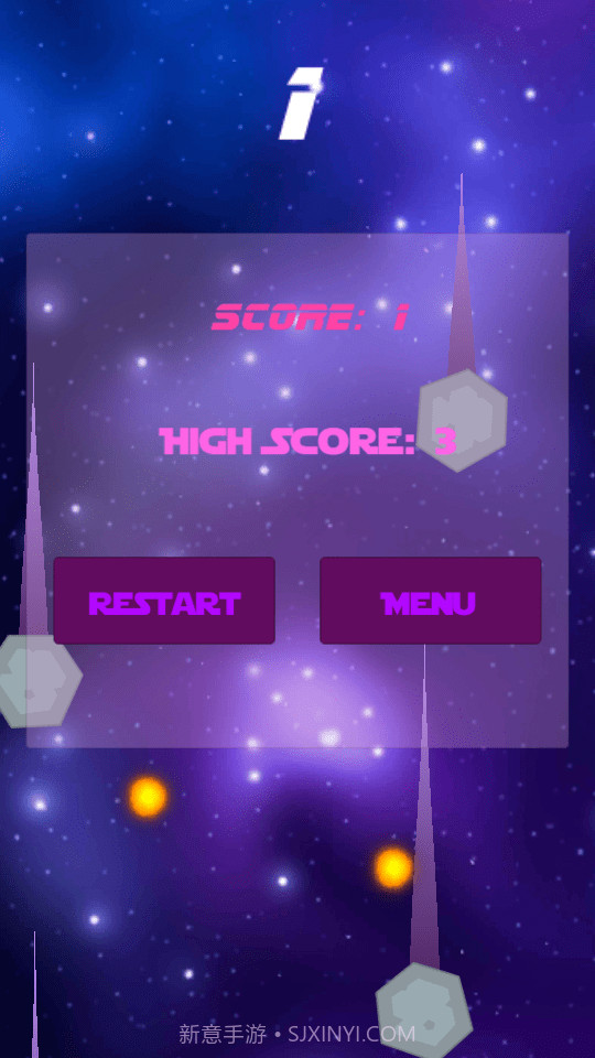 空间混乱截图2 空间混乱截图2