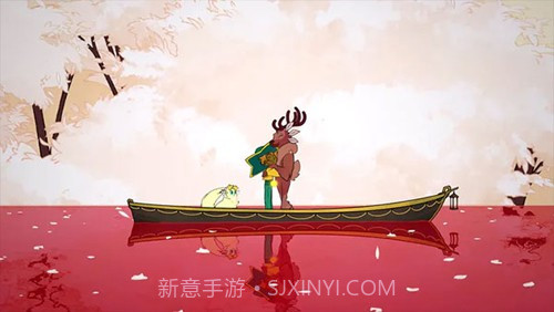 Spiritfarer截图2 Spiritfarer截图2