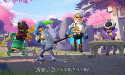 SausageMan截图3 SausageMan截图3