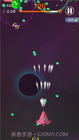 射手宇宙截图3 射手宇宙截图3