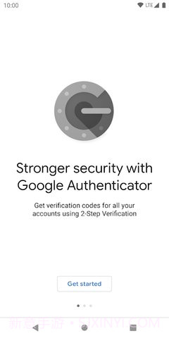 google身份验证器(Authenticator)截图3 google身份验证器(Authenticator)截图3