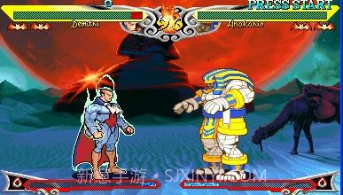 恶魔战士3截图2 恶魔战士3截图2