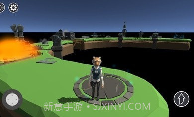 秘境逃脱3D截图4 秘境逃脱3D截图4