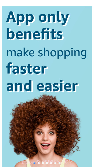 亚马逊购物国际版截图1 亚马逊购物国际版截图1