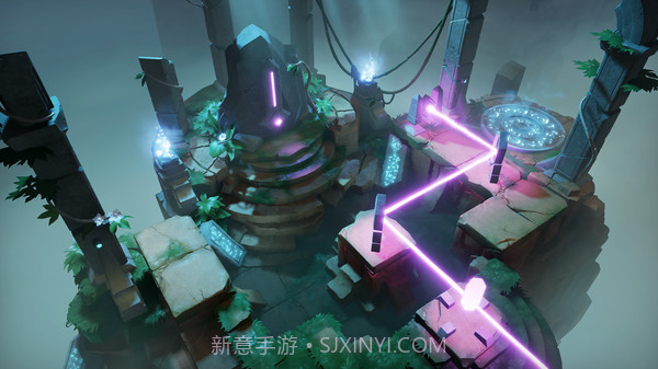 Archaica：光之路截图7