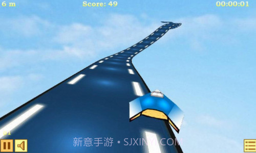 不可思议的飞行截图1 不可思议的飞行截图1