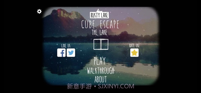 Cube Escape The Lake截图4 Cube Escape The Lake截图4