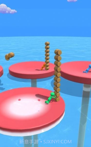 推重物竞技场截图3 推重物竞技场截图3