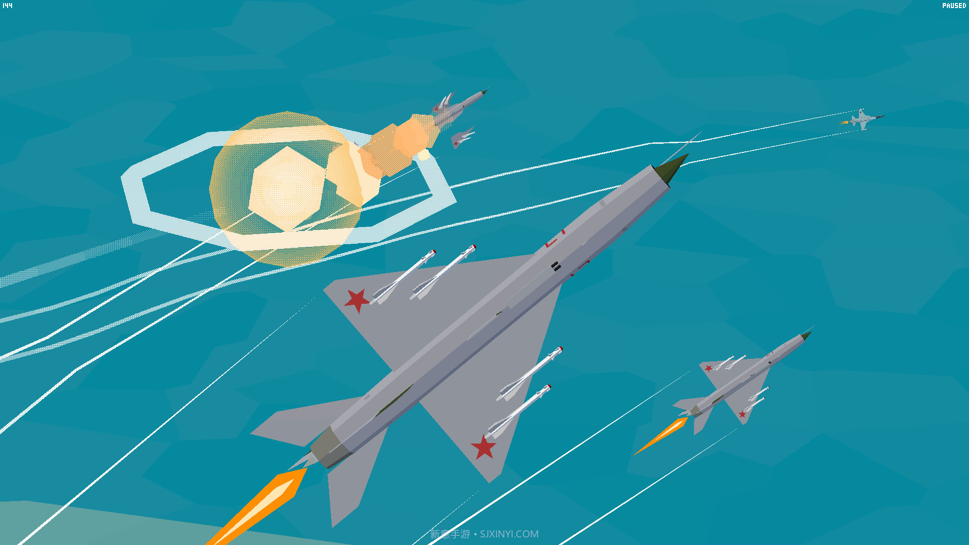 微型战场Tiny Combat Arena截图15 微型战场Tiny Combat Arena截图15