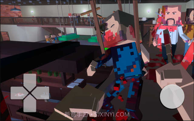 血染小镇截图3 血染小镇截图3