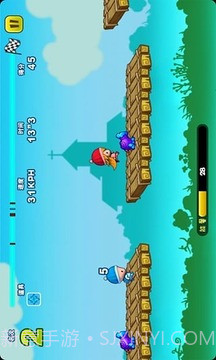 小屁孩酷跑截图3 小屁孩酷跑截图3