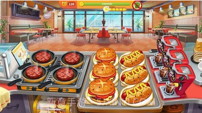 疯狂大厨餐厅截图1 疯狂大厨餐厅截图1