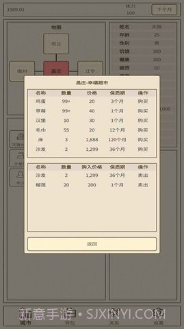 小小集团2破产人生截图3 小小集团2破产人生截图3