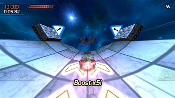 云霄赛车截图2 云霄赛车截图2