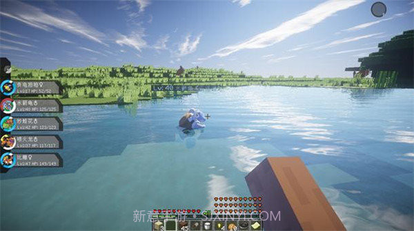 我的世界龙族科技模组截图3