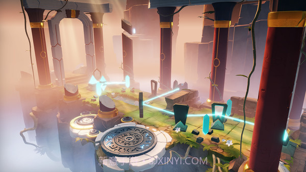 Archaica：光之路截图4