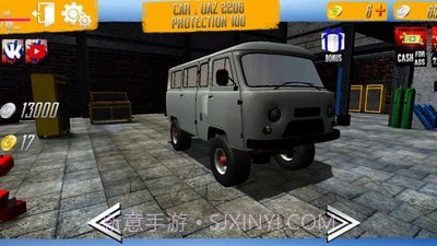 越野驾驶世界截图2 越野驾驶世界截图2