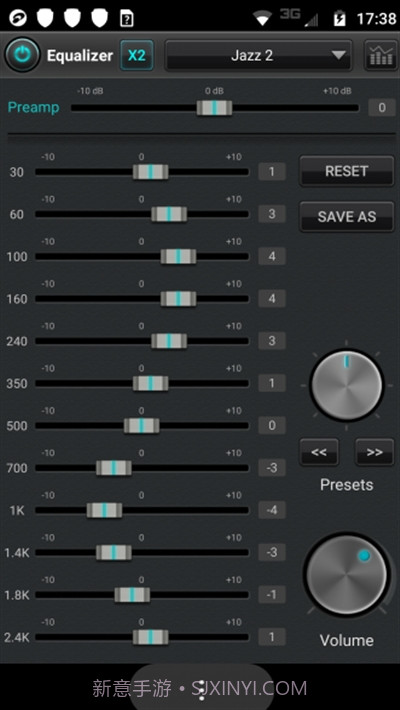 jetAudioPlus最新正式版截图3 jetAudioPlus最新正式版截图3