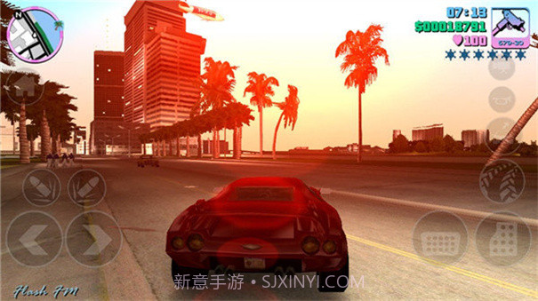 侠盗猎车罪恶都市截图3 侠盗猎车罪恶都市截图3