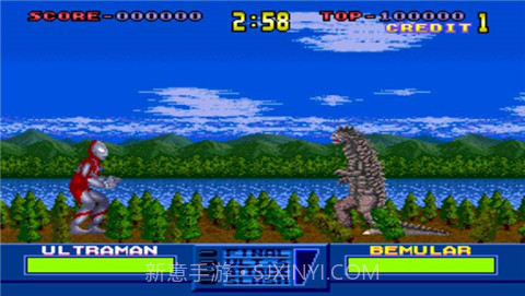 奥特曼:空想特摄系列(悟饭)截图4 奥特曼:空想特摄系列(悟饭)截图4