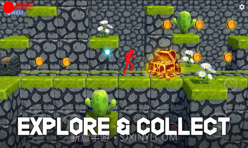 火柴人冒险3D截图2 火柴人冒险3D截图2