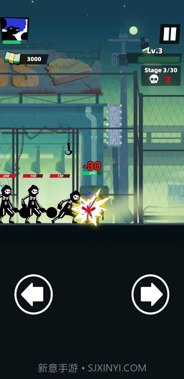 势不可挡的战斗截图3 势不可挡的战斗截图3