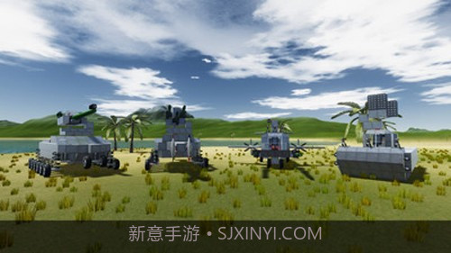 沙盒模组世界截图3 沙盒模组世界截图3