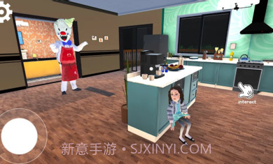 可怕的冰淇淋人截图1 可怕的冰淇淋人截图1