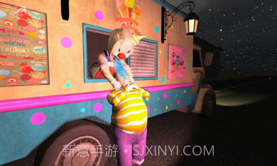可怕的冰淇淋人截图4 可怕的冰淇淋人截图4