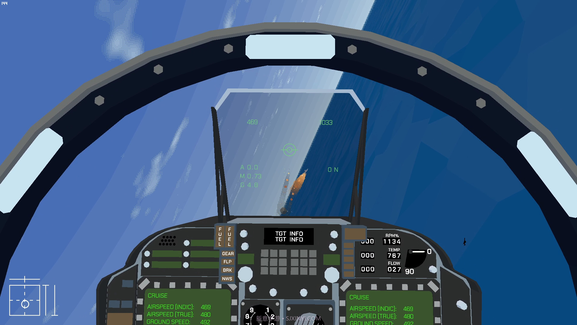 微型战场Tiny Combat Arena截图3 微型战场Tiny Combat Arena截图3