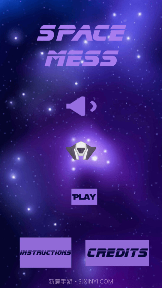 空间混乱截图1 空间混乱截图1