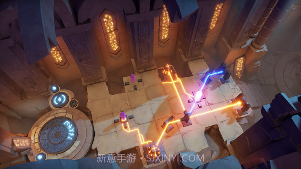 Archaica：光之路截图3