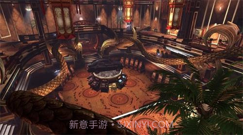 枪神周润发截图1 枪神周润发截图1