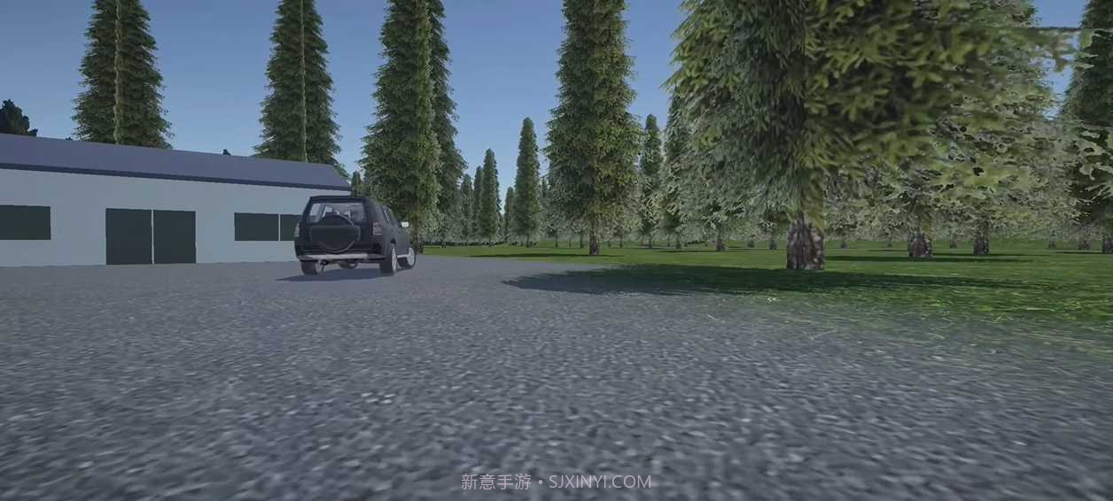 辛迪车祸模拟器7723模组版截图3