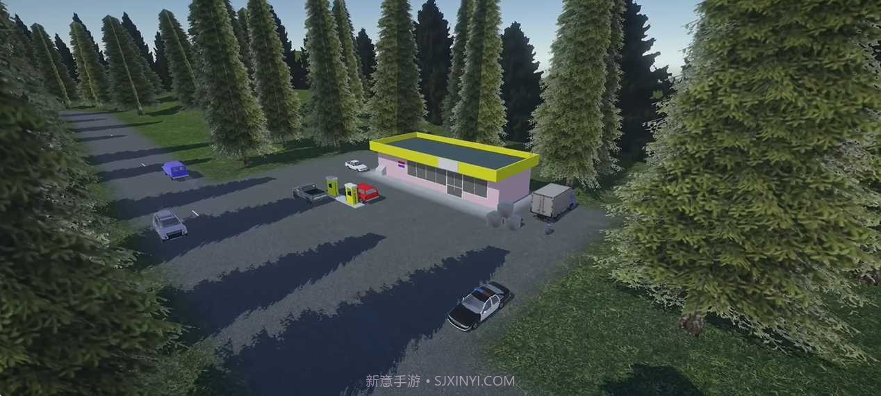 辛迪车祸模拟器7723模组版截图1