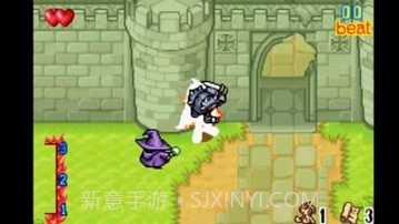 元素大战(悟饭版)截图3 元素大战(悟饭版)截图3