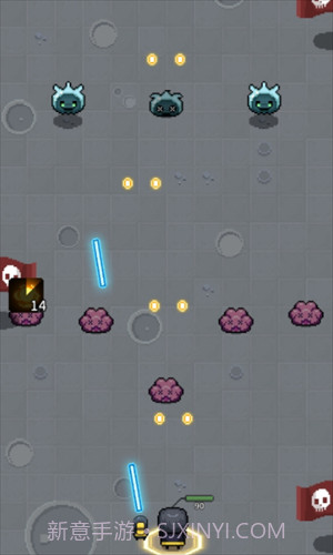 斩魔小队截图2 斩魔小队截图2