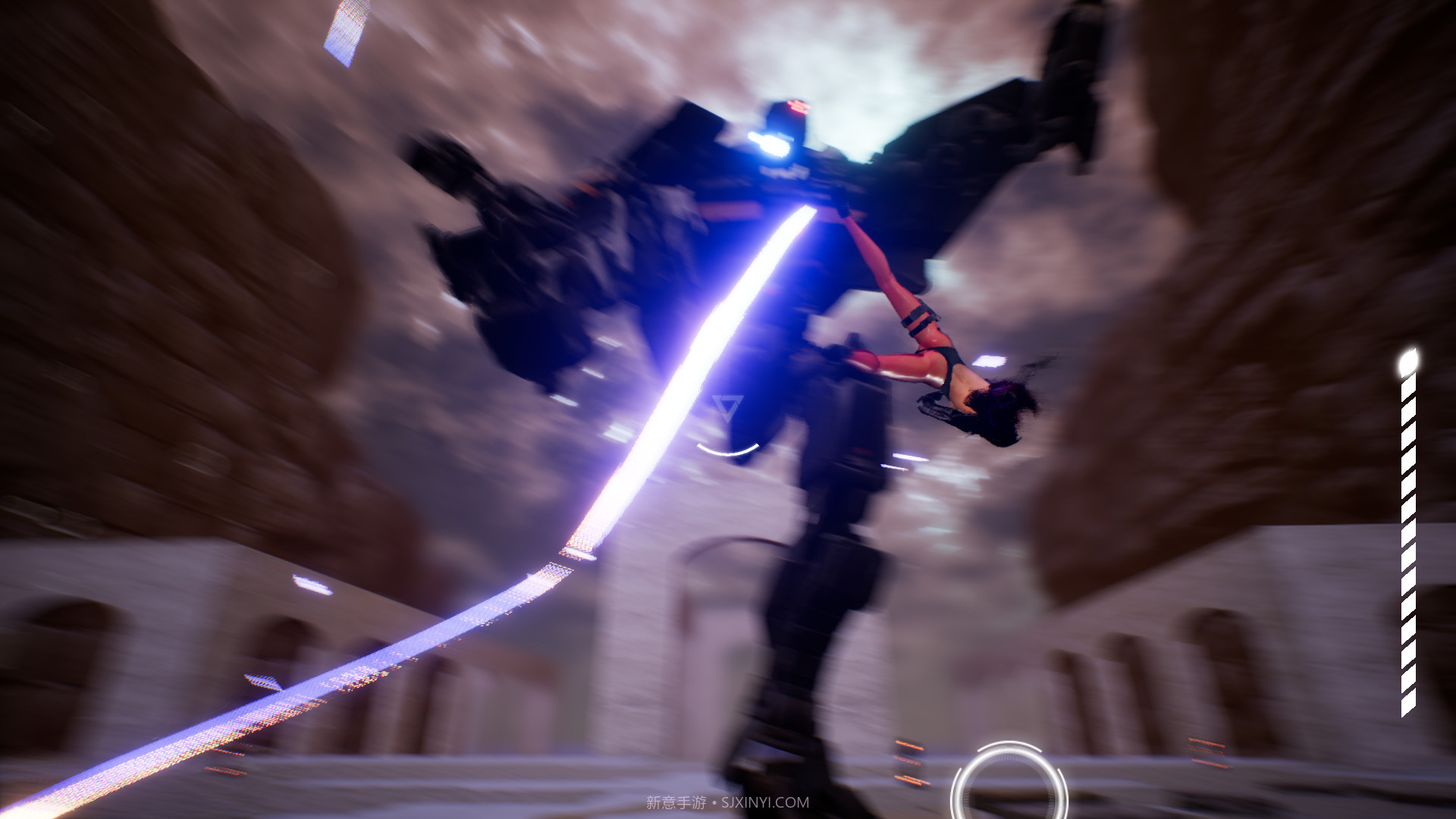 飘移：羽毛的重量Drifting:WeightofFeathers免费版截图3