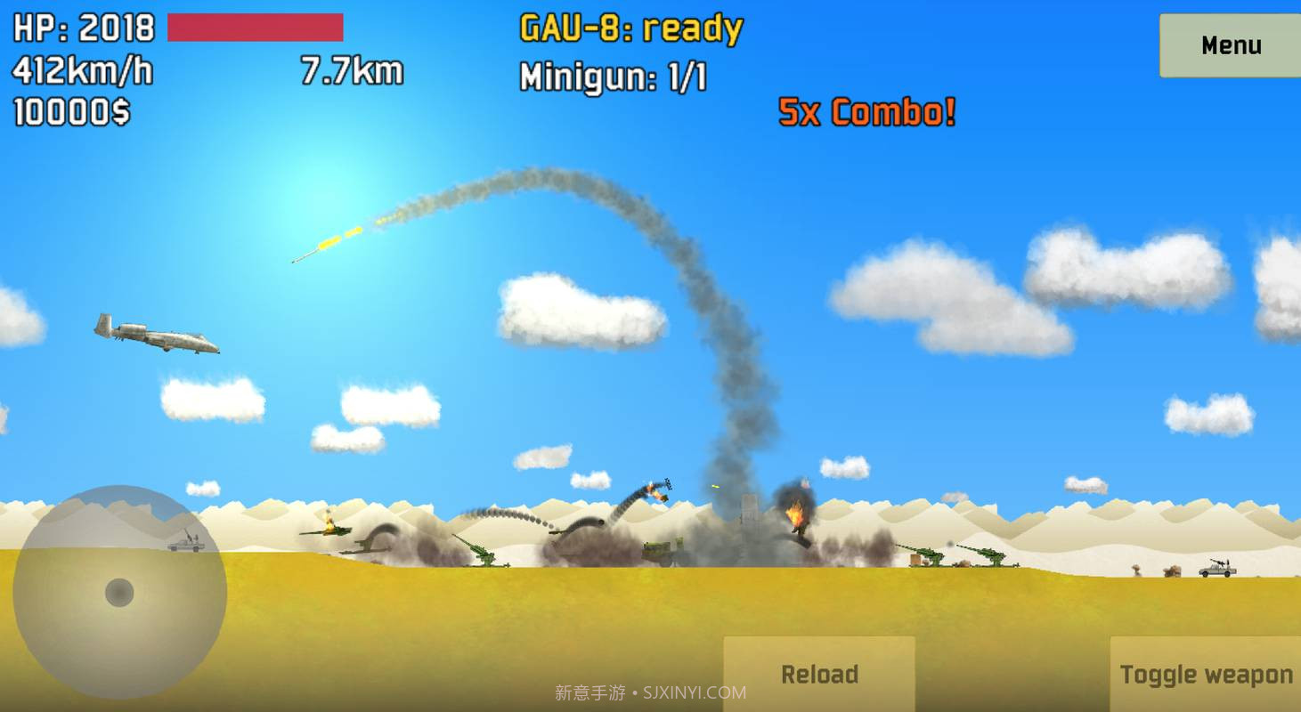 完全毁灭全解锁全部车辆截图3 完全毁灭全解锁全部车辆截图3