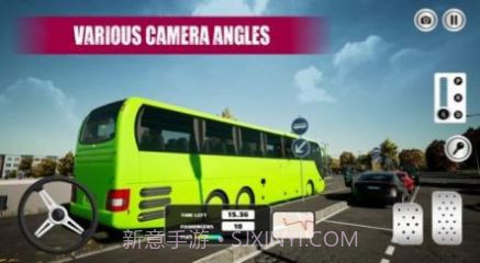 巴士驾驶俱乐部截图1