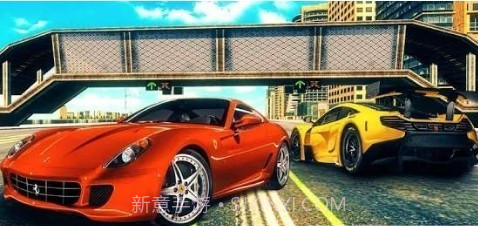 GS极速赛车竞赛截图4